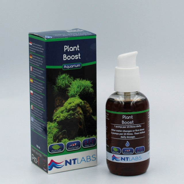 NTLabs Aquarium 2 Plant Boost 100ml