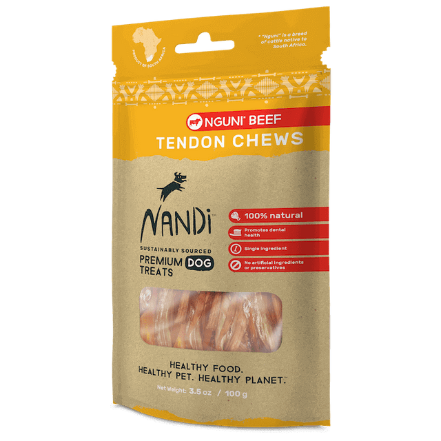 Nandi Tendon Chew - Beef