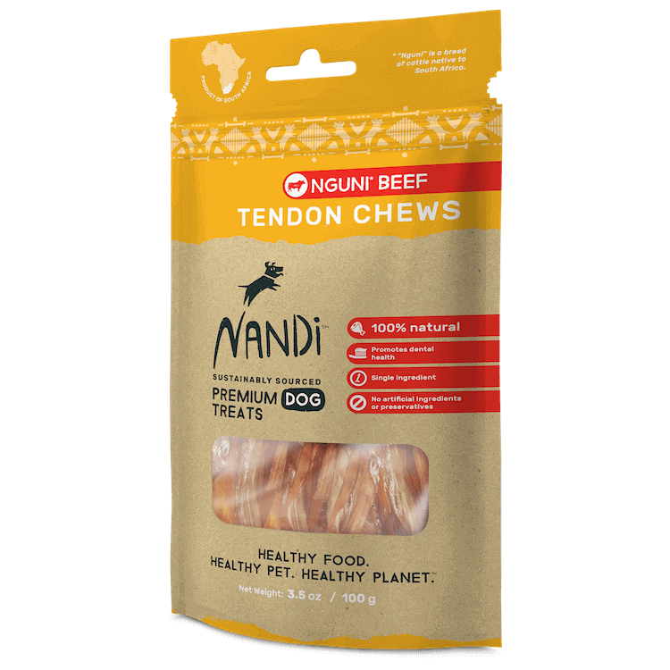 Nandi Tendon Chew - Beef