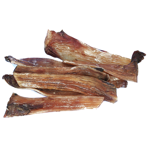 Nandoe Dried Ostrich Flat Sinews - Single