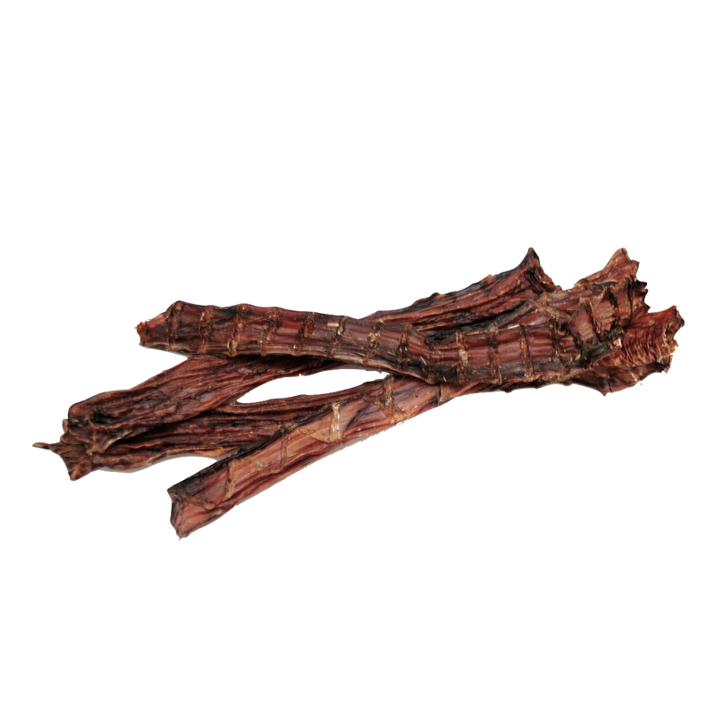 Nandoe Dried Ostrich Oesophagus - Single