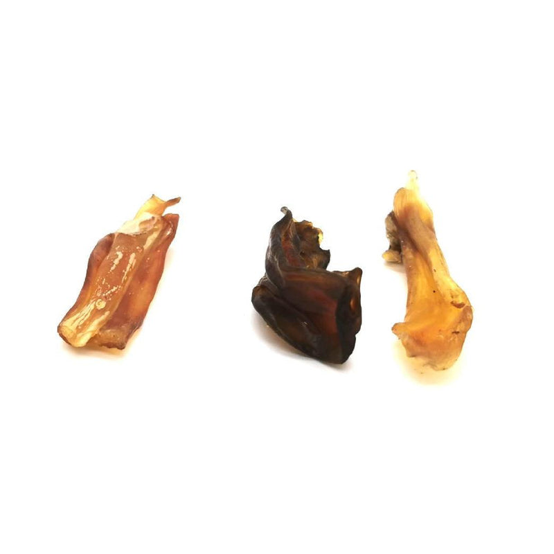 Nandoe Dried Ostrich Short Sinew - Single