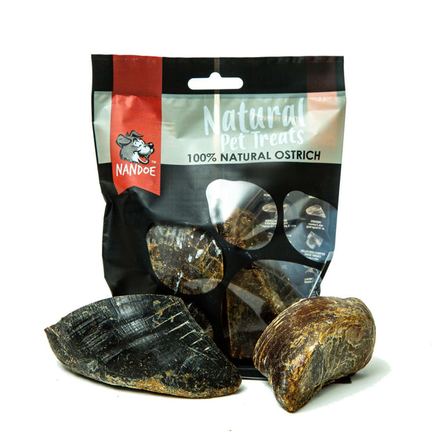 Nandoe Hooves Pack of 10