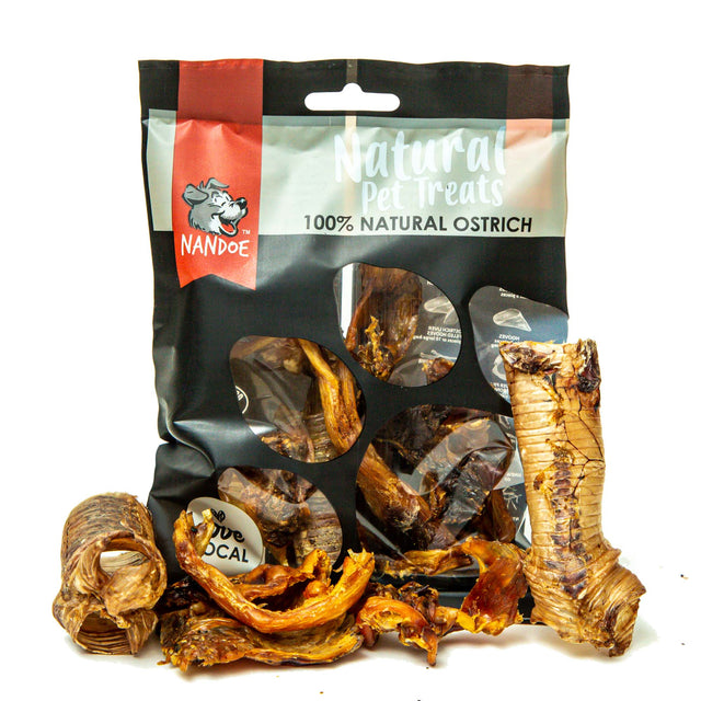 Nandoe Ostrich Mix Pack - Small