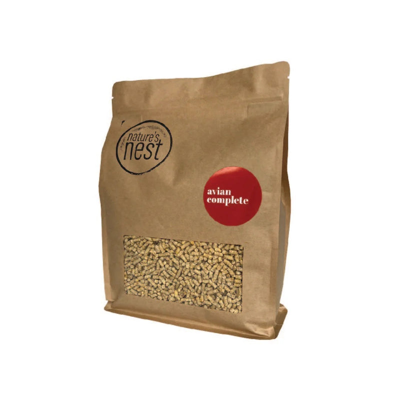 Natures Nest Bird Food - Avian Complete