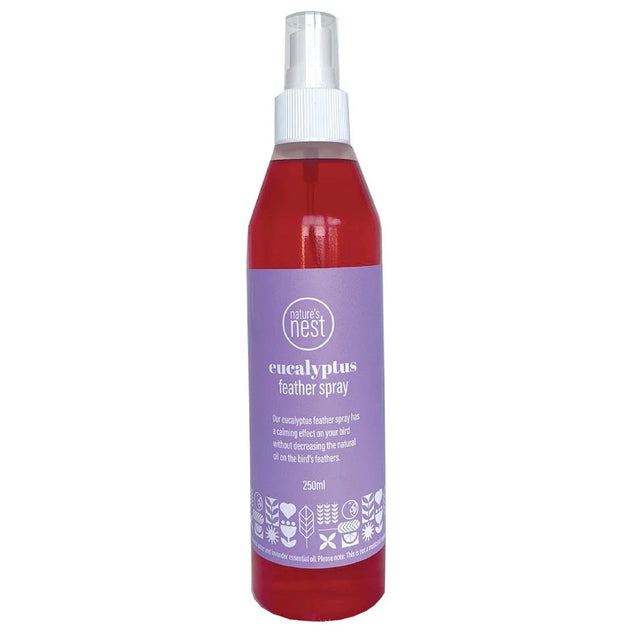 Nature's Nest Eucalyptus Spray