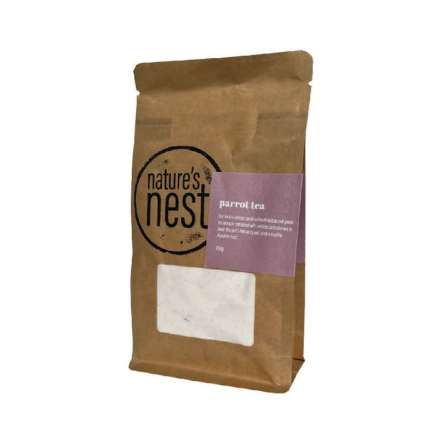 Natures Nest Parrot Tea 150g