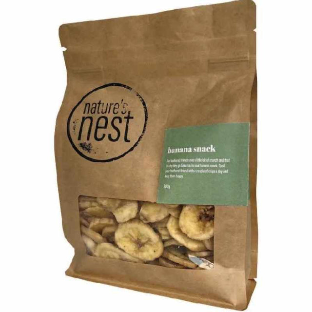 Natures Nest Snack