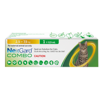 Nexgard Combo