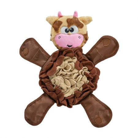Nina Ottoson Snuffle Palz Cow
