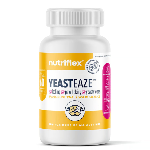 Nutriflex YeastEaze 120g