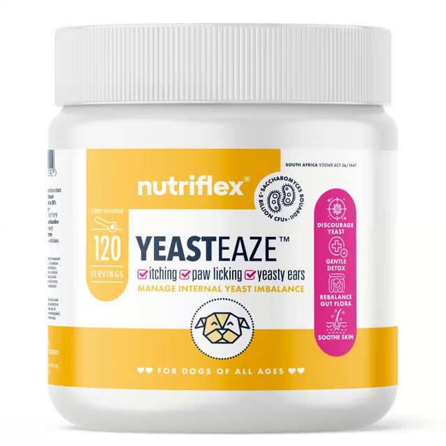 Nutriflex YeastEaze 240g