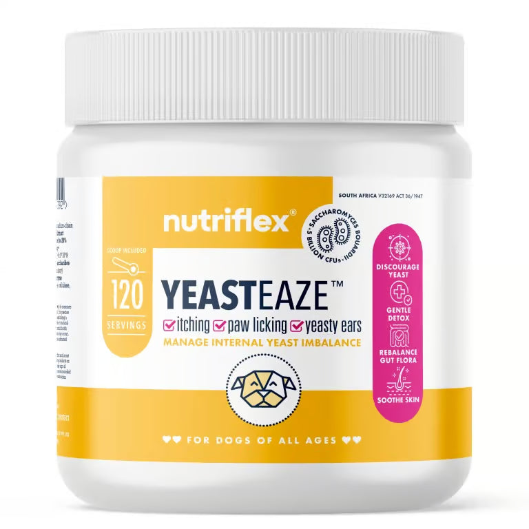 Nutriflex YeastEaze 240g