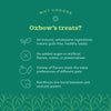 Oxbow Simple Rewards Baked Treats with Cranberry