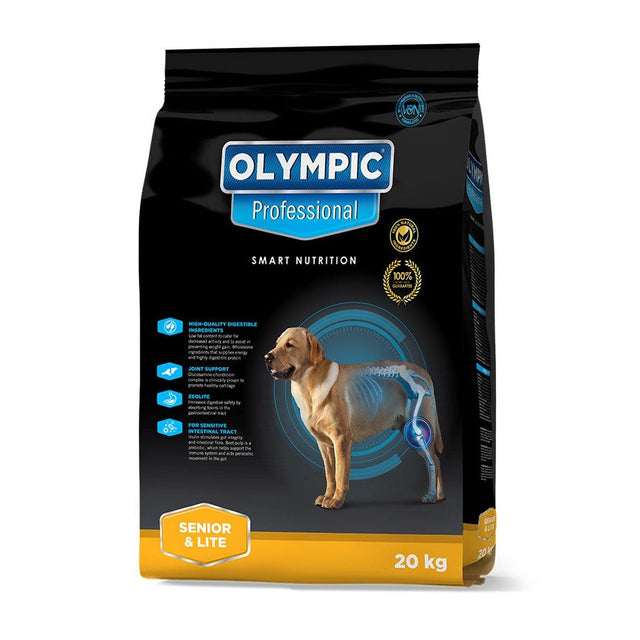Olympic Senior And Lite