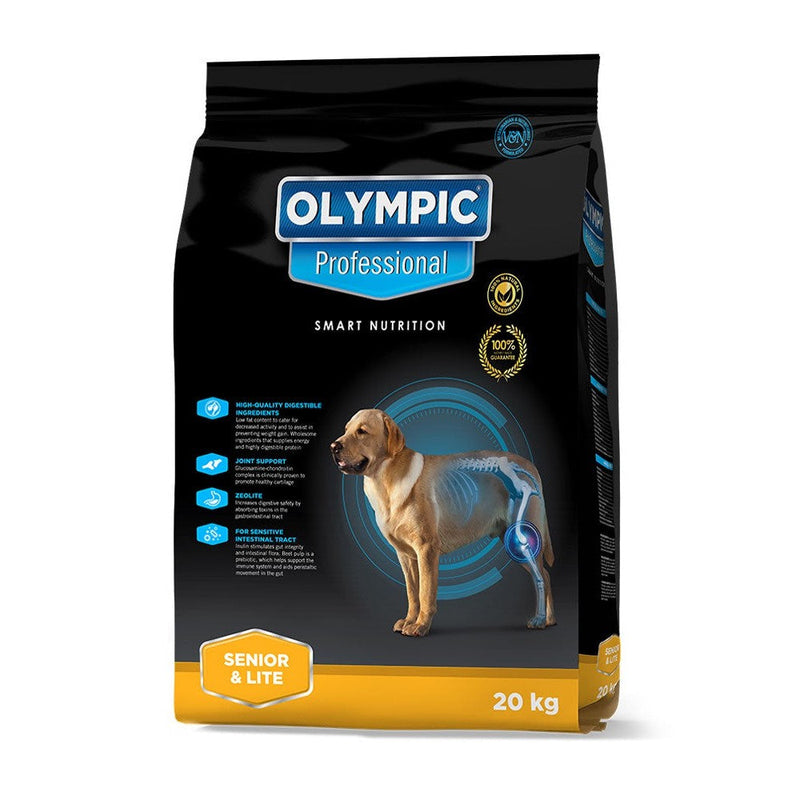 Olympic Senior And Lite