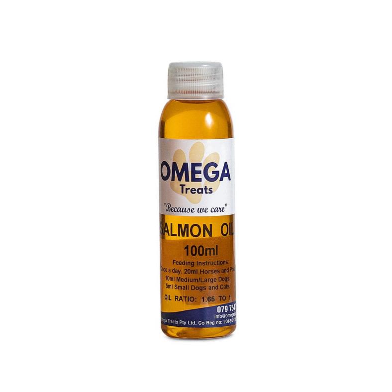 Omega Salmon Oil