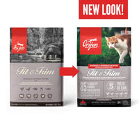 Orijen Cat Food - Fit And Trim