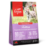Orijen Cat Food - Kitten Formula