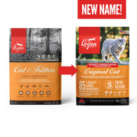 Orijen Cat Food - Original Cat Formula