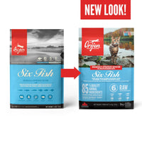 Orijen Cat Food - Six Fish Cat