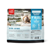 Orijen Cat Freeze Dried Treats - Six Fish