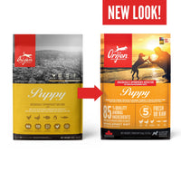 Orijen Dog Food - Puppy