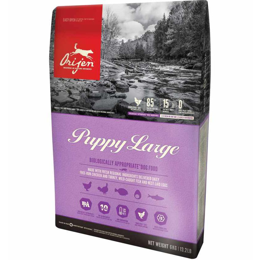 Orijen Dog Food - Puppy Large Breed