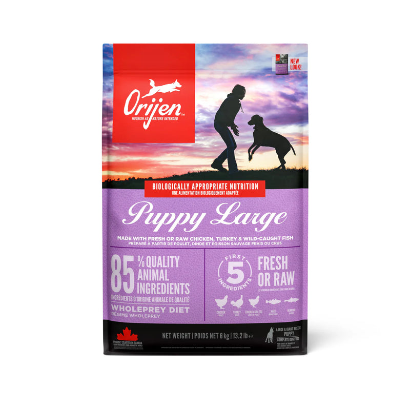 Orijen Dog Food - Puppy Large Breed