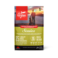 Orijen Dog Food = Senior Dogs