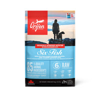 Orijen Dog Food - Six Fish Dog