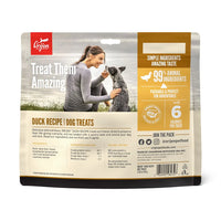 Orijen Dog Freeze Dried Treats - Free-Run Duck