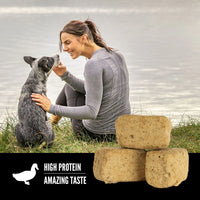 Orijen Dog Freeze Dried Treats - Free-Run Duck