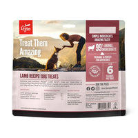 Orijen Dog Freeze-Dried Treats - Grass-Fed Lamb