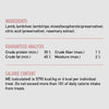 Orijen Dog Freeze-Dried Treats - Grass-Fed Lamb