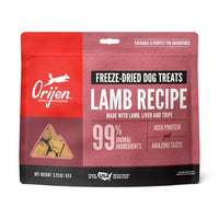 Orijen Dog Freeze-Dried Treats - Grass-Fed Lamb