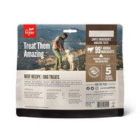 Orijen Dog Freeze Dried treats - Ranch Raised Beef - DISCONTINUED