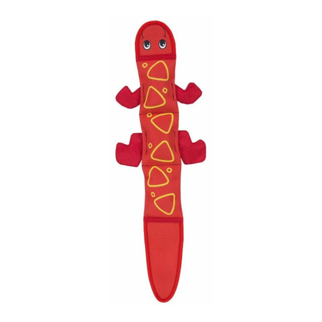 _Outward Hound Fire Biterz Lizard 3 Sqk Red