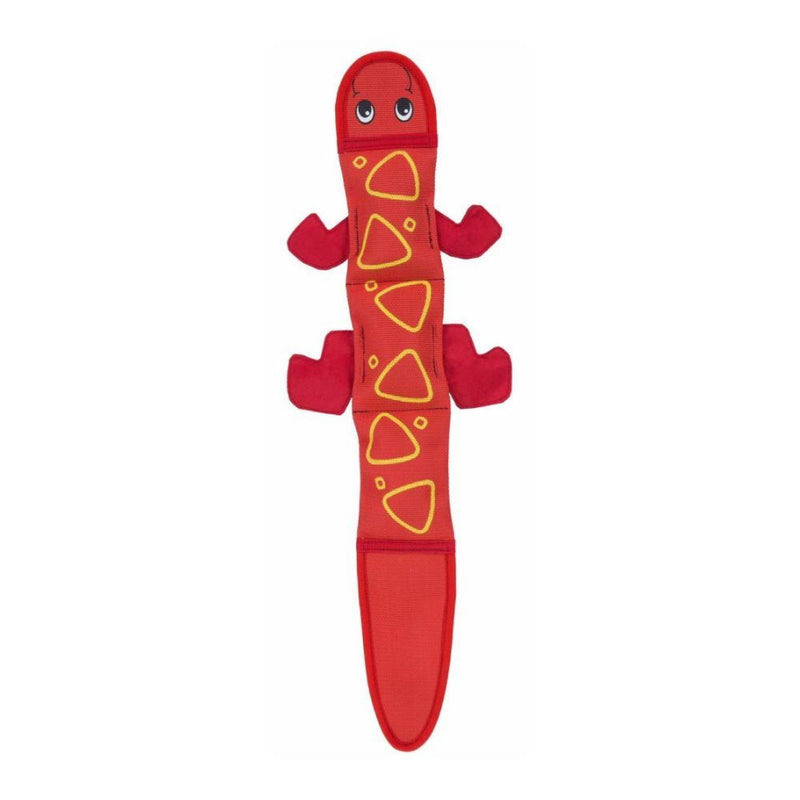 _Outward Hound Fire Biterz Lizard 3 Sqk Red