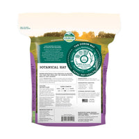 Oxbow Botanical Hay (with chamomile, lavender, lemon balm and clover)