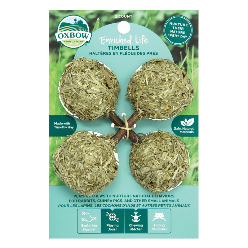 Oxbow Enriched Life Rattan Ball