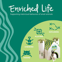 Oxbow Enriched Life Timothy Flowers