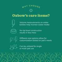 Oxbow POOF! Chinchilla Dust