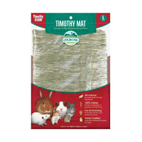 Oxbow Timothy Club Timothy Mat