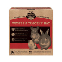 Oxbow Western Timothy Hay