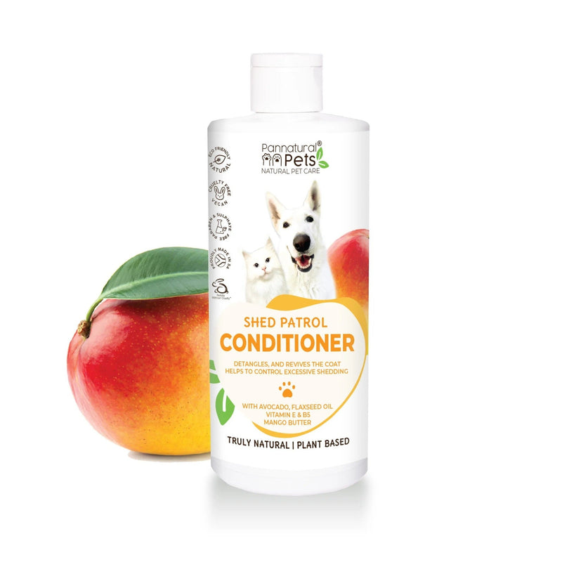 Pannatural Conditioner Shed Patrol - 495ml