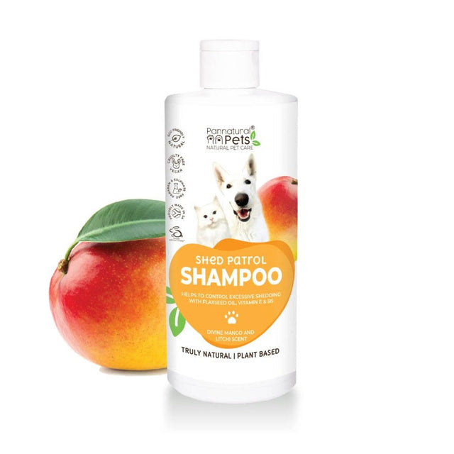 Pannatural Shampoo Shed Patrol - 495ml