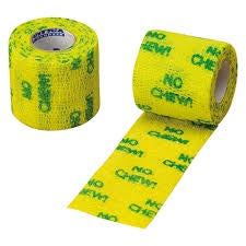 Pet Flex No Chew Bandage 50mmX4.5m