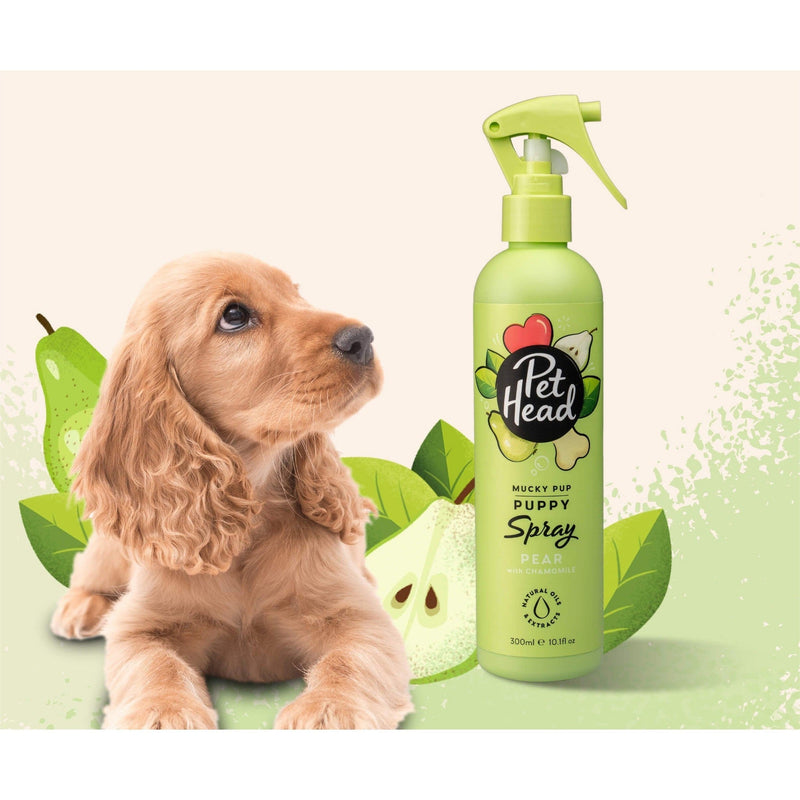 Pet Head Mucky Pup Skin Spray