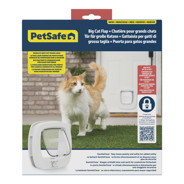 Pet Systems Big Cat Door